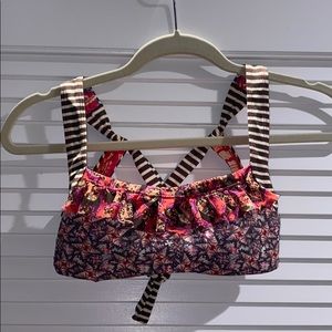 Maaji Reversible Swim Top